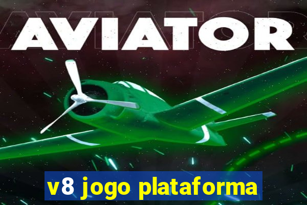 v8 jogo plataforma